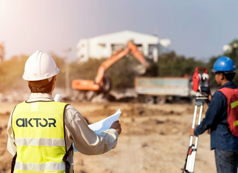 Ο Όμιλος AKTOR γίνεται η πρώτη εταιρεία στην Ελλάδα με πιστοποίηση ISO 19650 για το BIM