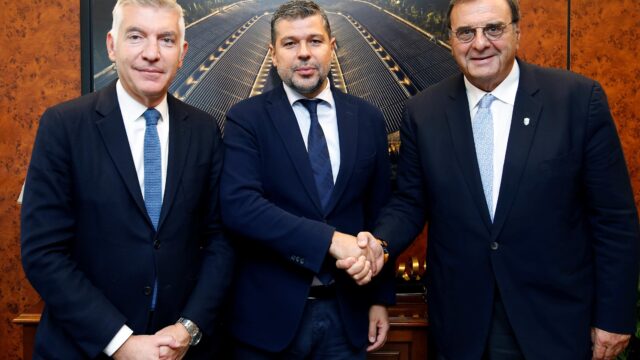 ΔΕΗ Team Hellas: Η ΔΕΗ Platinum Χορηγός της Ελληνικής Ολυμπιακής Επιτροπής έως το Los Angeles 2028