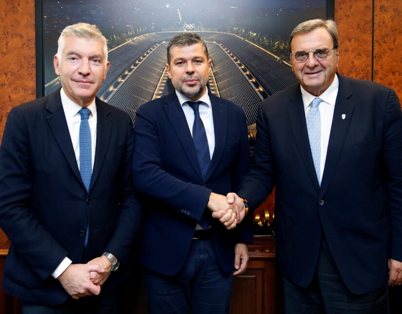 ΔΕΗ Team Hellas: Η ΔΕΗ Platinum Χορηγός της Ελληνικής Ολυμπιακής Επιτροπής έως το Los Angeles 2028