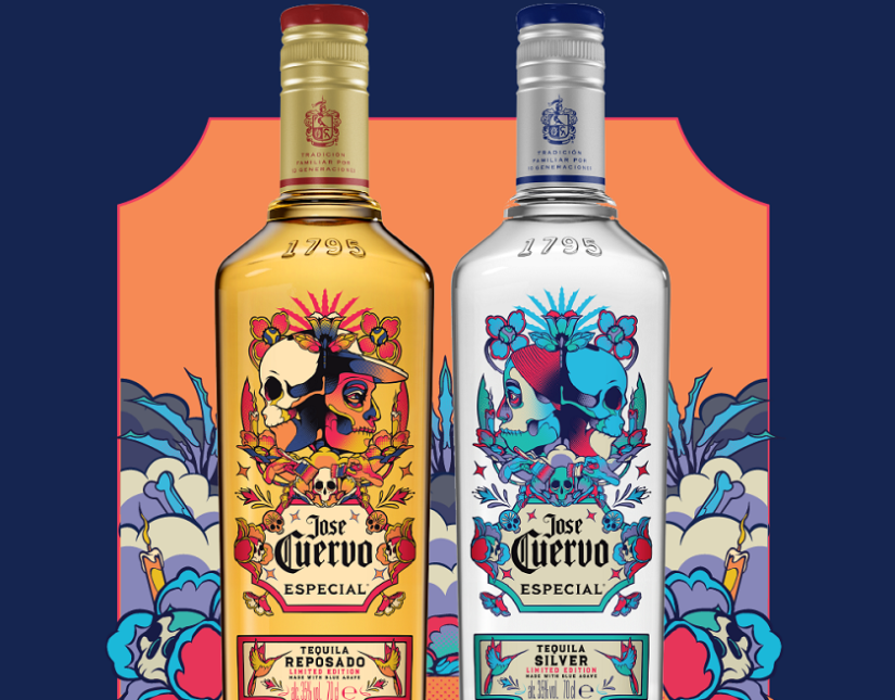 Awaken the Fiesta:  Γιορτάστε την Ημέρα των Νεκρών με την Jose Cuervo σε αγαπημένα bars