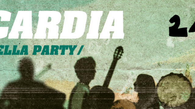 Encardia: Tarantella Party στο Theatre of the NO – Παρασκευή 24 Οκτωβρίου