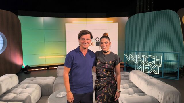 Οι εκπομπές «Watch Next» και «Buzz» επιστρέφουν με νέες σεζόν στην COSMOTE TV