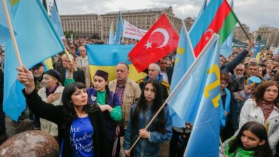 Η Κριμαία και οι νεοοθωμανικές φιλοδοξίες της Τουρκίας, Γιώργος Βενέτης