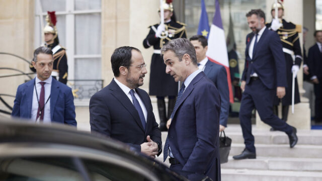 Λευκωσία σε Αθήνα: Ας αρχίσουμε μεταξύ μας και έπεται η Πενταμερής...