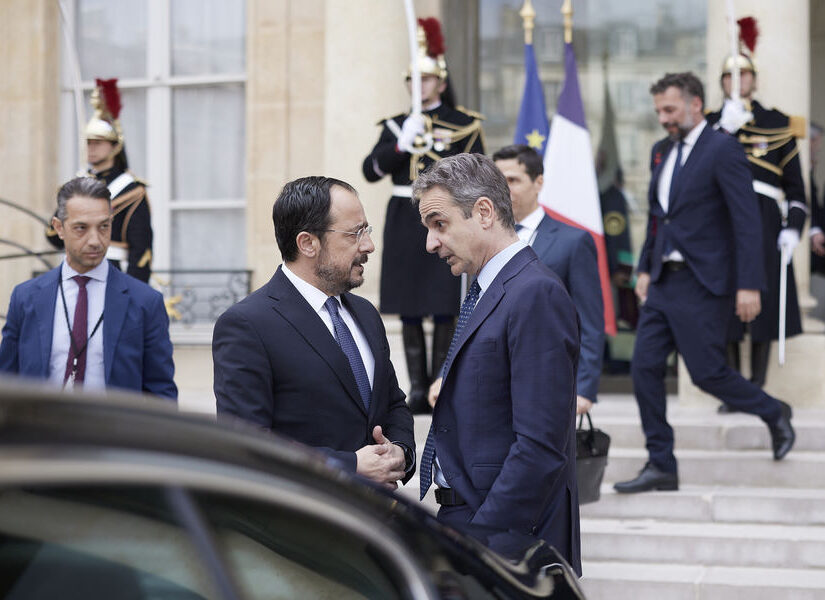 Λευκωσία σε Αθήνα: Ας αρχίσουμε μεταξύ μας και έπεται η Πενταμερής...
