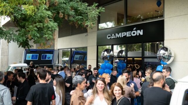 Campeόn Gaming: Εγκαινίασε τα νέα της γραφεία στην Αθήνα και γιόρτασε τη διάκρισή της στα Best Workplaces™ in Tech Hellas για 3η χρονιά