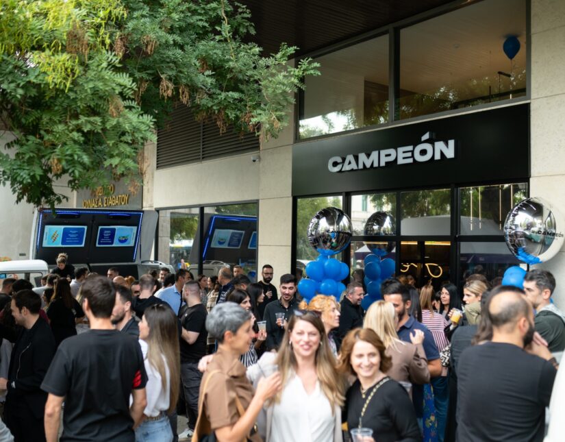 Campeόn Gaming: Εγκαινίασε τα νέα της γραφεία στην Αθήνα και γιόρτασε τη διάκρισή της στα Best Workplaces™ in Tech Hellas για 3η χρονιά