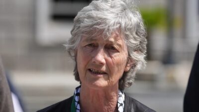 Ιρλανδία: Η ανεξάρτητη Κάθριν Κόνολι αναδείχτηκε πρόεδρος με ποσοστό 63,4%