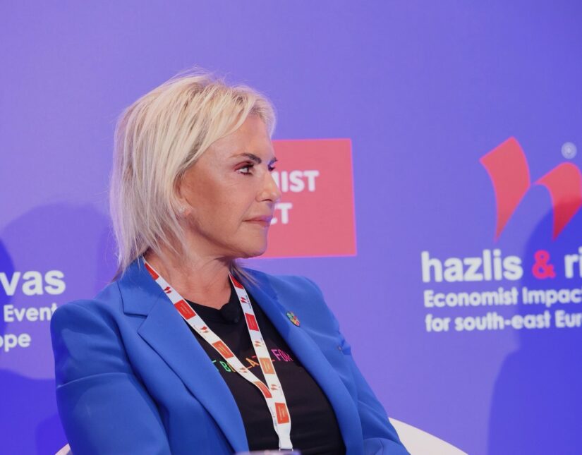 Η Ιουλία Τσέτη στο 9ο Sustainability Summit του ECONOMIST – “Η βιωσιμότητα & η ανθεκτικότητα το νέο κεφάλαιο εμπιστοσύνης”
