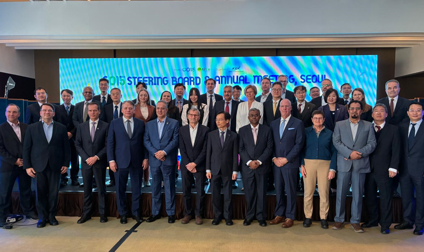 Ο ΑΔΜΗΕ στην Ετήσια Σύνοδο GO15 στη Σεούλ