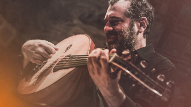Ο Haig Yazdjian Quintet στο THEATRE OF THE NO το Σάββατο 18 Οκτωβρίου