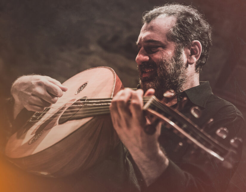 Ο Haig Yazdjian Quintet στο THEATRE OF THE NO το Σάββατο 18 Οκτωβρίου