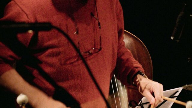 Ο Jacques Marugg με το Deep Vibes Sextet στο Theatre Of The No