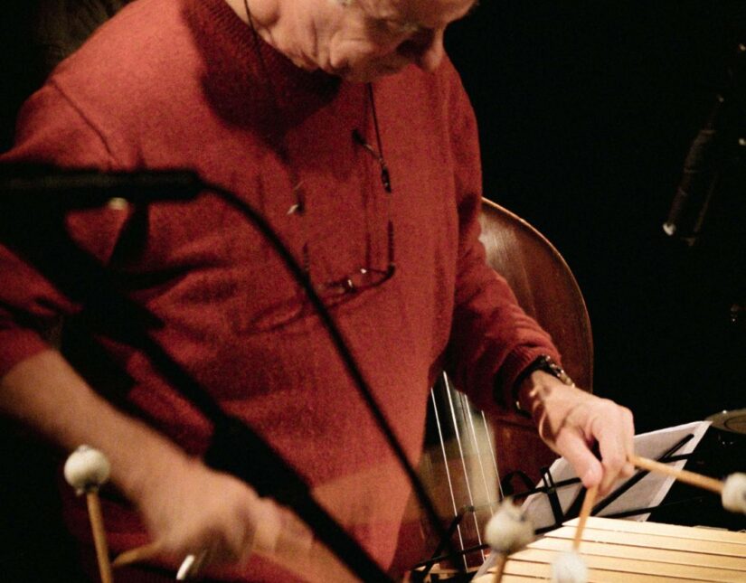 Ο Jacques Marugg με το Deep Vibes Sextet στο Theatre Of The No