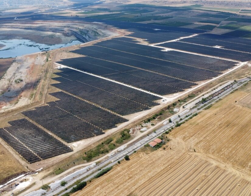 ΔΕΗ: Στο 90% η κατασκευή των φωτοβολταϊκών ισχύος 2,13 GW στη Δυτική Μακεδονία