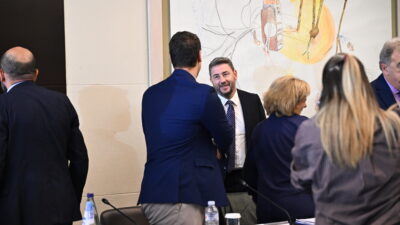 Νίκος Ανδρουλάκης: «Η κυβέρνηση απέτυχε να προστατεύσει το εισόδημα και την αγοραστική δύναμη των πολιτών. Επιτρέπει την αισχροκέρδεια των καρτέλ»