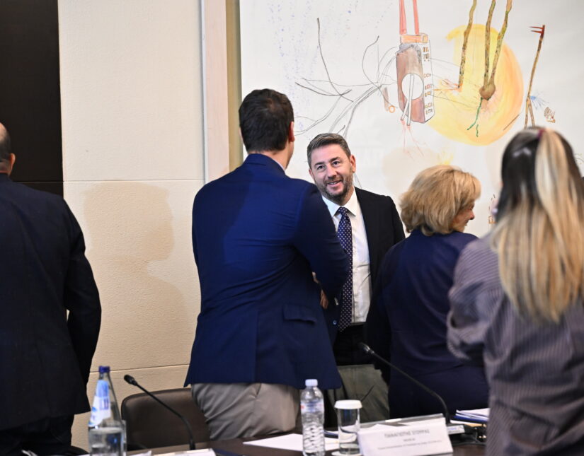 Νίκος Ανδρουλάκης: «Η κυβέρνηση απέτυχε να προστατεύσει το εισόδημα και την αγοραστική δύναμη των πολιτών. Επιτρέπει την αισχροκέρδεια των καρτέλ»