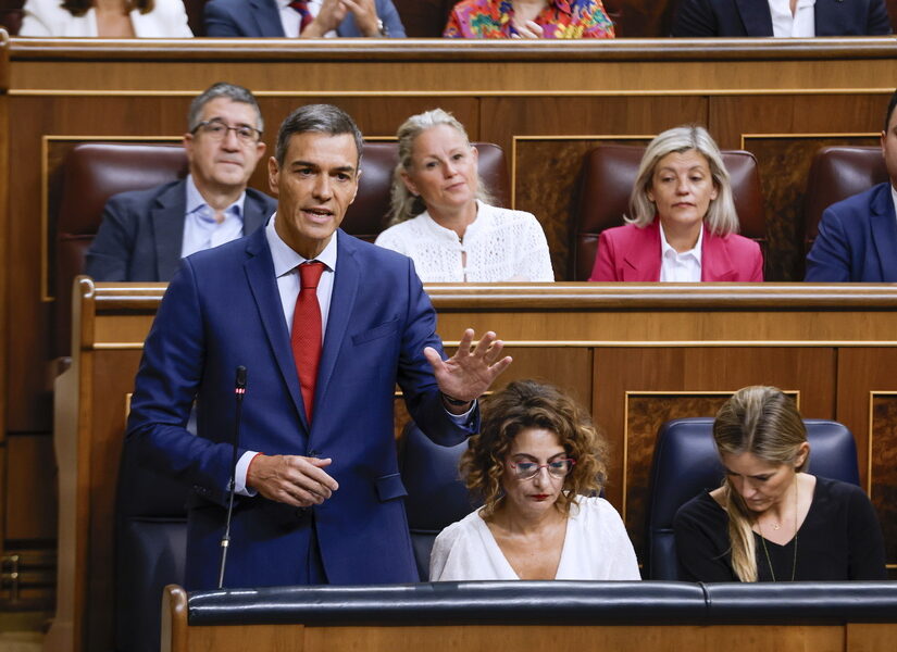 Εμπάργκο όπλων στο Ισραήλ επιβάλλει η Ισπανία