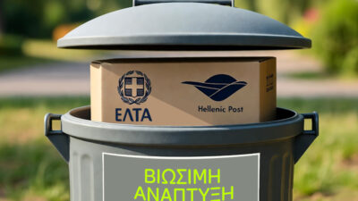 βιωσιμότητα Ζάππας