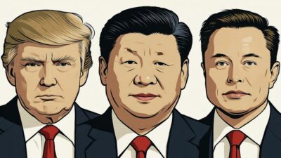 Προλαβαίνει η Αμερική να σοβαρευτεί; Νίκος Ζάππας