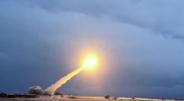 Ρωσία και ΗΠΑ επιμένουν ότι οι δοκιμές του νέου ρωσικού πυραύλου δεν αφορούν στις διμερείς σχέσεις τους