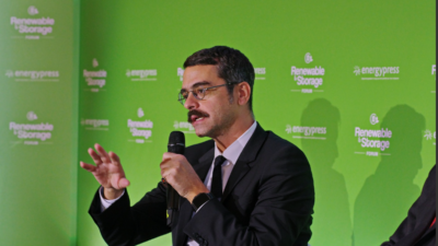 Ι. ΜΑΡΓΑΡΗΣ (ΑΔΜΗΕ): Χρειάζεται πολιτική στήριξη για την ανάπτυξη των δικτύων και των συστημάτων αποθήκευσης