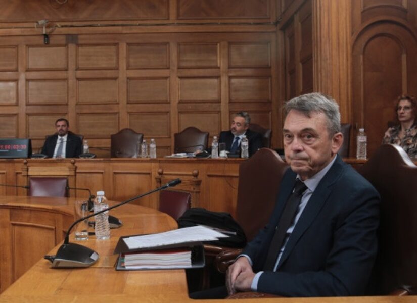 “Καίει” τον Βορίδη ο Βάρρας – Μόνο μετά από απειλή σύλληψης απαντά σε ερωτήσεις!