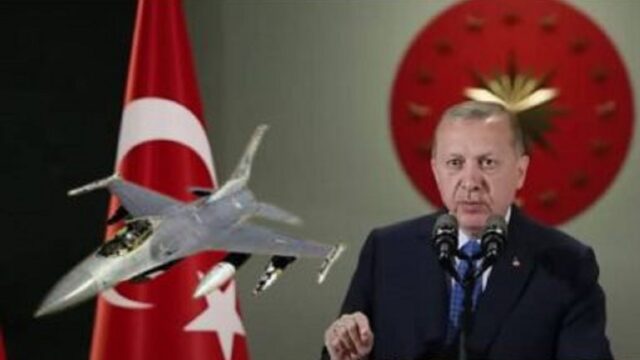 Η πτήση F-16 στην Κύπρο δεν είναι "ενιαίο αμυντικό δόγμα", Ζαχαρίας Μίχας
