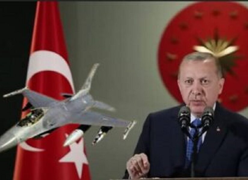 Η πτήση F-16 στην Κύπρο δεν είναι "ενιαίο αμυντικό δόγμα", Ζαχαρίας Μίχας