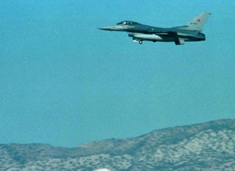 Τουρκικά F-16 θα συνοδεύσουν το αεροσκάφος του Πούτιν προς τη Βουδαπέστη, Βάνα Στέλλου