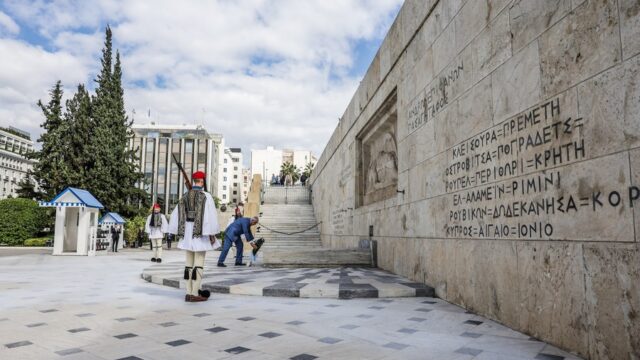 Άγνωστος Στρατιώτης: Μπούμερανγκ στον Κυριάκο η παγίδα στον Δένδια, Σπύρος Γκουτζάνης