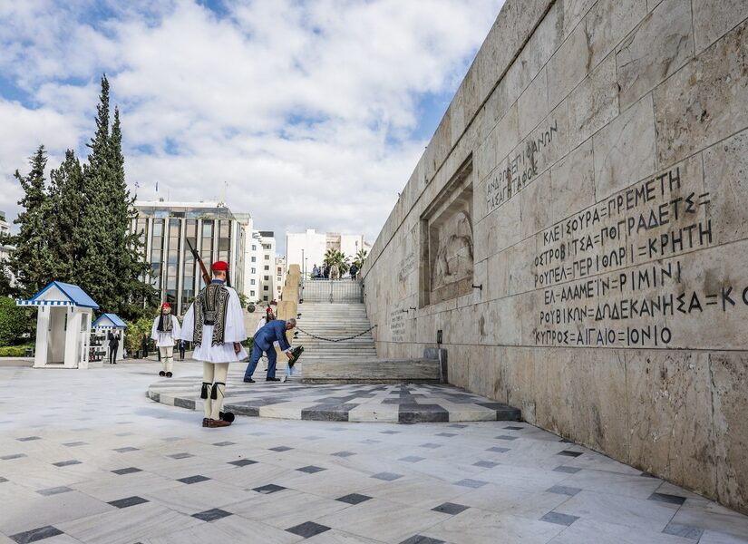 Άγνωστος Στρατιώτης: Μπούμερανγκ στον Κυριάκο η παγίδα στον Δένδια, Σπύρος Γκουτζάνης