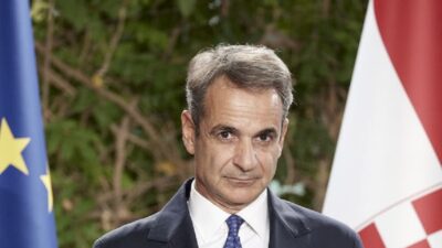 Θα συμπαρασύρει και τη ΝΔ στην πτώση του ο Κυριάκος; Σπύρος Γκουτζάνης