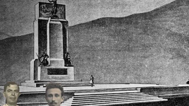 Ο άγνωστος πόλεμος Ελλήνων γλυπτών για το μνημείο του Αγνώστου Στρατιώτη, Δημήτρης Παυλόπουλος
