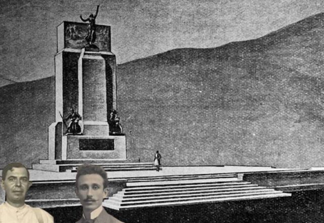 Ο άγνωστος πόλεμος Ελλήνων γλυπτών για το μνημείο του Αγνώστου Στρατιώτη, Δημήτρης Παυλόπουλος