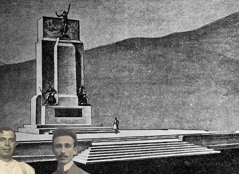 Ο άγνωστος πόλεμος Ελλήνων γλυπτών για το μνημείο του Αγνώστου Στρατιώτη, Δημήτρης Παυλόπουλος