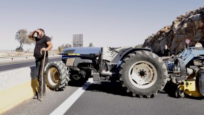 Εκλογικός ακρωτηριασμός η ρήξη της κυβέρνηση με τους αγρότες
