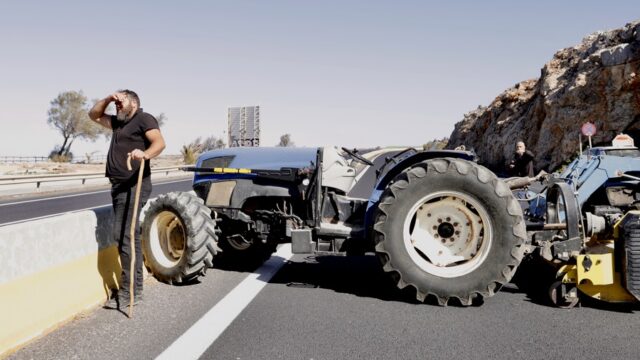 Εκλογικός ακρωτηριασμός η ρήξη της κυβέρνησης με τους αγρότες