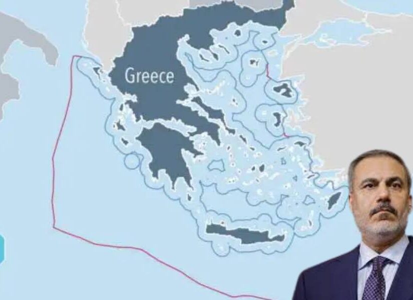 Τι πρέπει να κάνει η Ελλάδα με τα χωρικά της ύδατα, Σταύρος Λυγερός