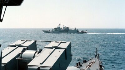 Γιατί τα 12 μίλια είναι αδιαπραγμάτευτα, Κώστας Γρίβας