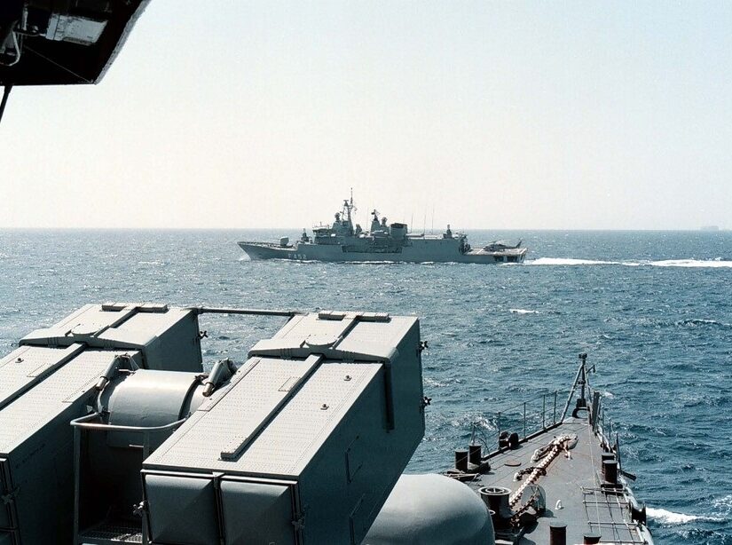 Γιατί τα 12 μίλια είναι αδιαπραγμάτευτα, Κώστας Γρίβας