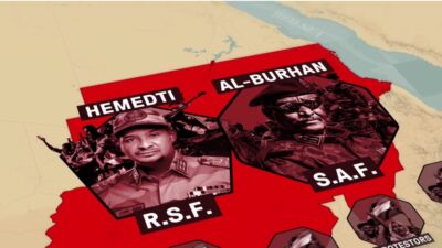 Σε νέα Συρία μετατρέπεται το Σουδάν – Ο ρόλος Χαφτάρ στον εμφύλιο, Γιώργος Λυκοκάπης