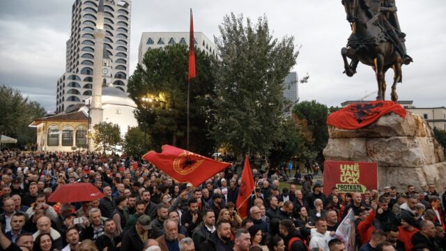 Το φάντασμα του UCK βάζει φωτιά στα Δυτικά Βαλκάνια, Ορφέας Μπέτσης