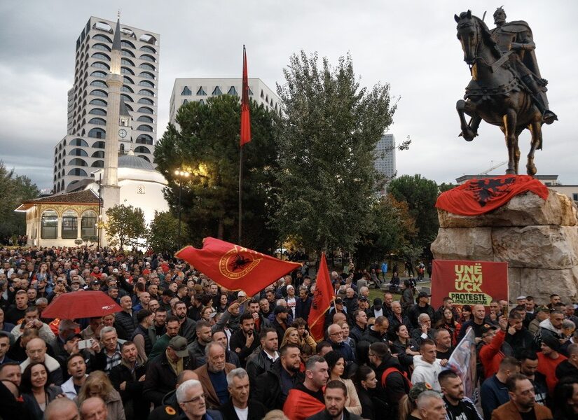 Το φάντασμα του UCK βάζει φωτιά στα Δυτικά Βαλκάνια, Ορφέας Μπέτσης