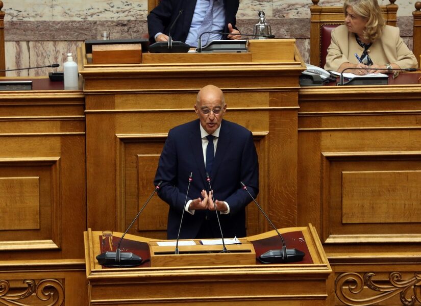 Γαλάζιοι βουλευτές υπέρ του αιτήματος Ρούτσι – Ηχηρή παρέμβαση Δένδια