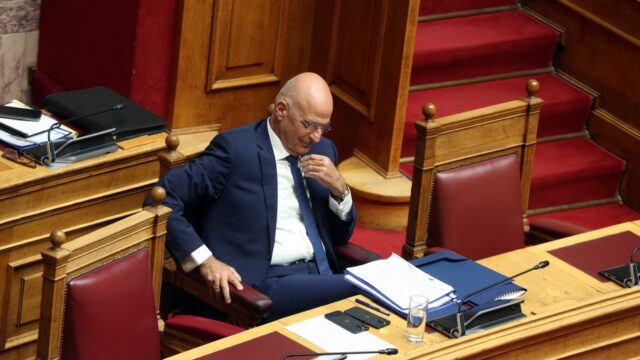 Στην κρησάρα τα νέα μέτρα Δένδια, Γιώργιος Τσιτσιλιάνος