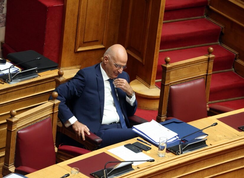Στην κρησάρα τα νέα μέτρα Δένδια, Γιώργιος Τσιτσιλιάνος