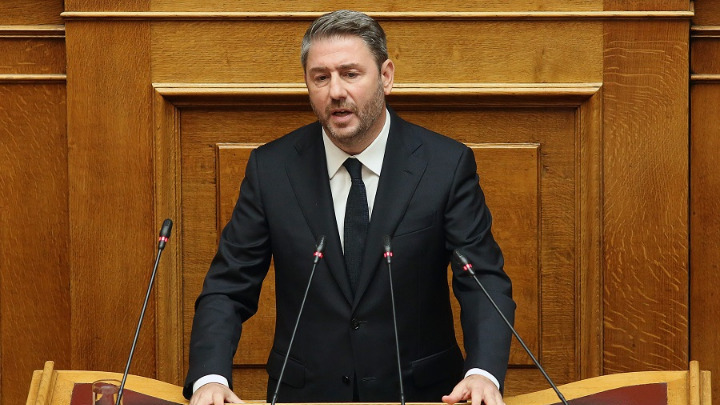Ανδρουλάκης προς Μητσοτάκη: Εκθέσατε την Ελλάδα – Σας πιάσανε στον ύπνο στη Λιβύη
