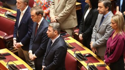 Το ΠΑΣΟΚ δεν είναι πια εδώ... Δημήτρης Τζιώτης