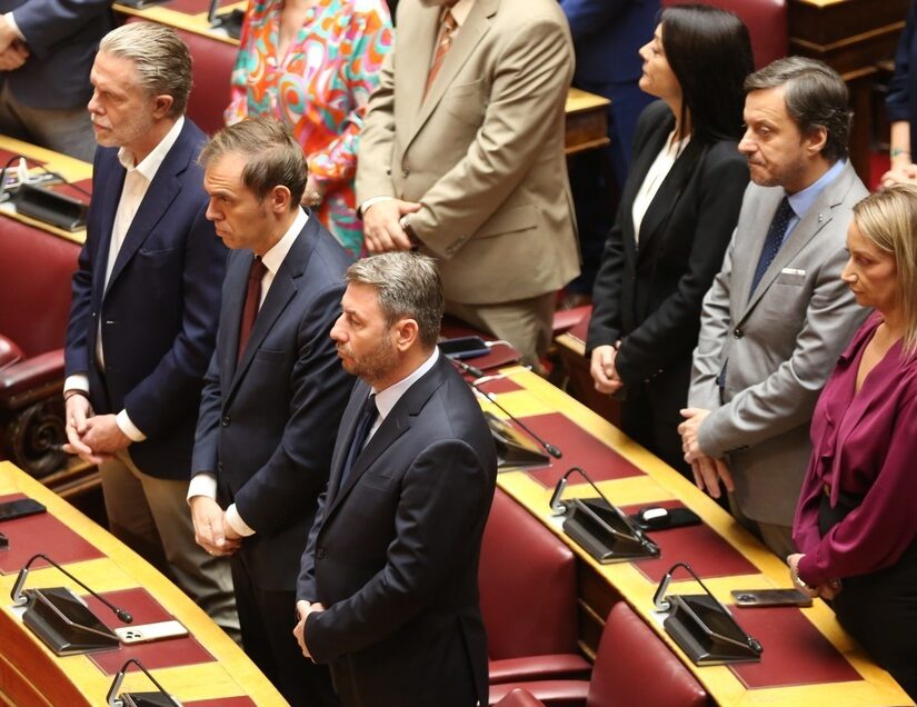 Το ΠΑΣΟΚ δεν είναι πια εδώ... Δημήτρης Τζιώτης